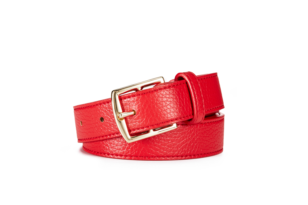 Minimalist Elegance Stylish Women S Leather Waist Belt