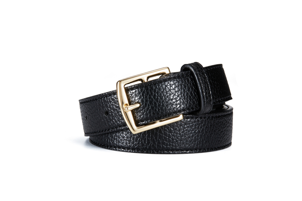 Minimalist Elegance Stylish Women S Leather Waist Belt