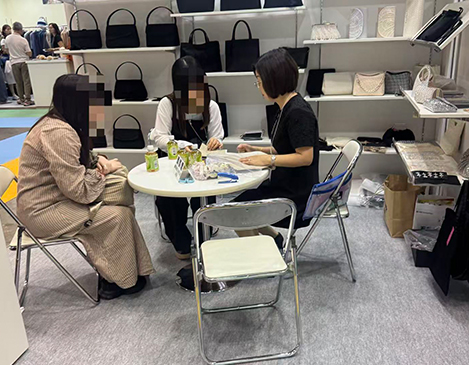 Business partner visit at Guangzhou  NACHI INTERNATIONAL factory