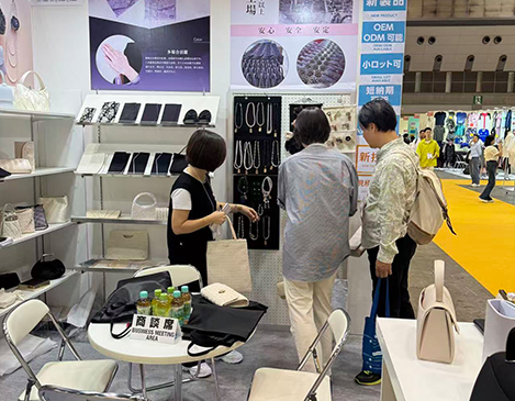 Brand customer visit at Guangzhou NACHI INTERNATIONAL factory