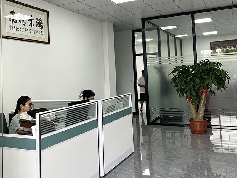  NACHI INTERNATIONALgoods sample room and office