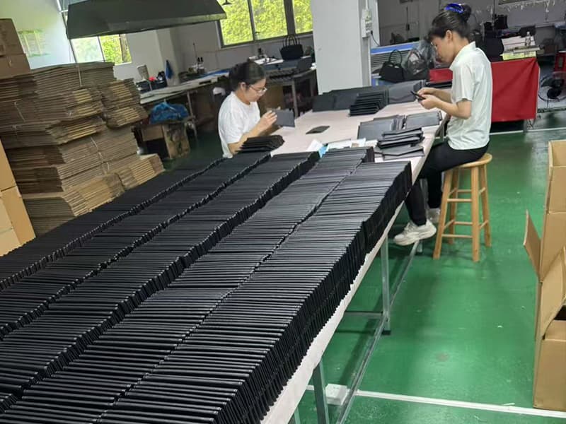 NACHI INTERNATIONAL goods quality inspection area
