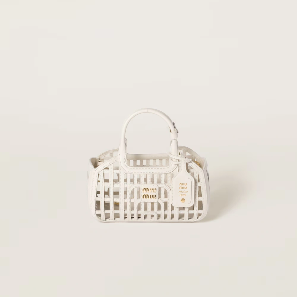 Elegant Classic Grid Handbag for Women