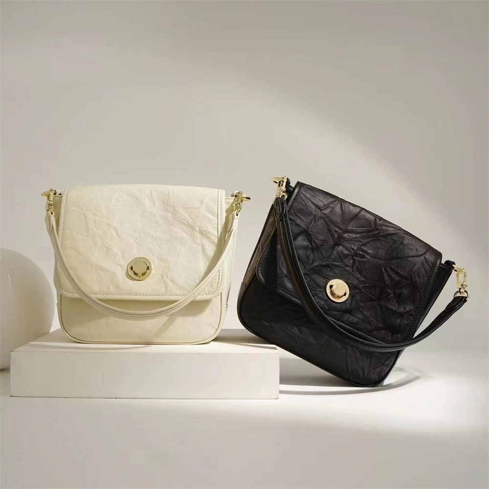 Elegant Fashionable Genuine Leather Ladies Saddle