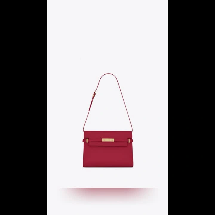 Vintage Limited Edition Leather Women's Saffiano B