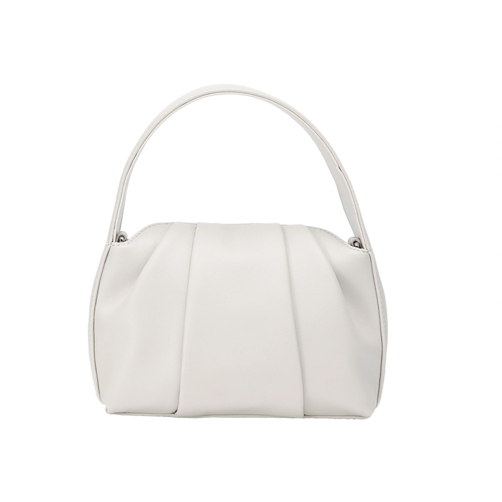 Nostalgic Genuine Leather Crossbody with Cowhide W