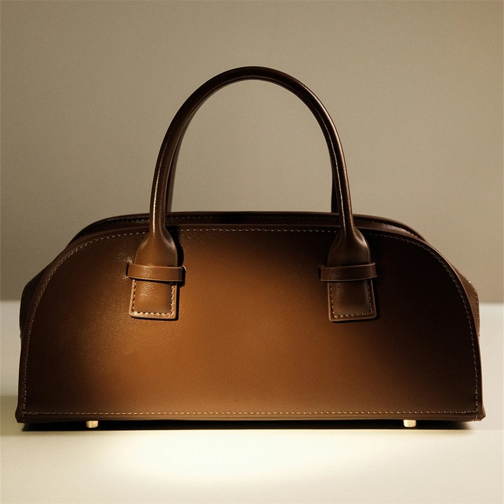 Genuine Leather Stylish Affordable Luxury Baguette