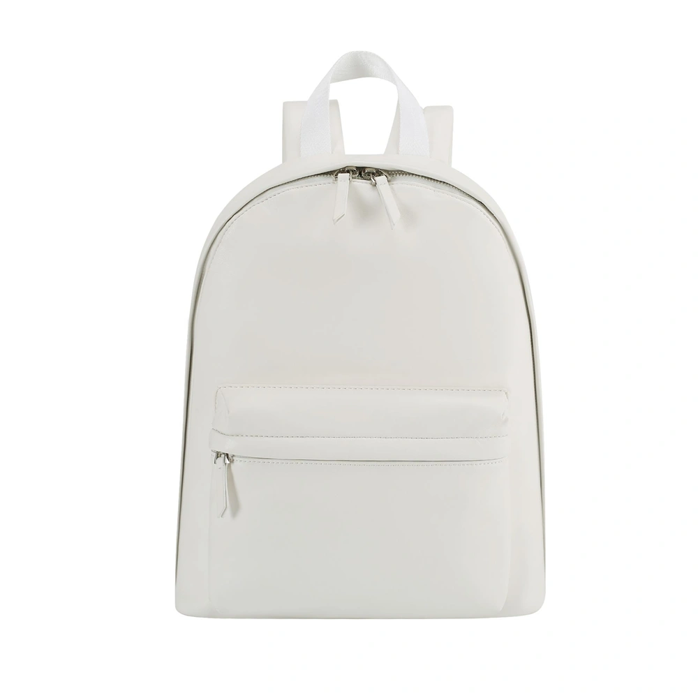 Genuine Leather Casual Backpack