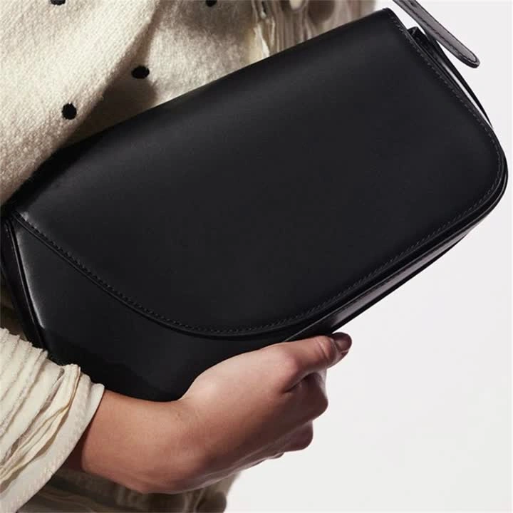 Women Leather Genuine Handbag