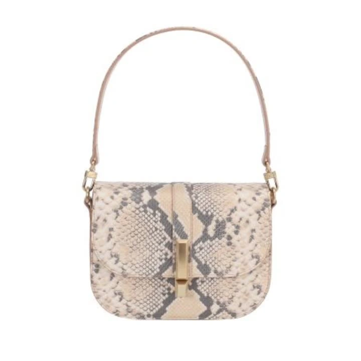 Fashionable Women Leather Genuine Handbag