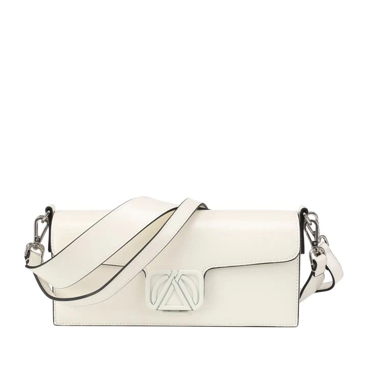 ladies' genuine leather handbag