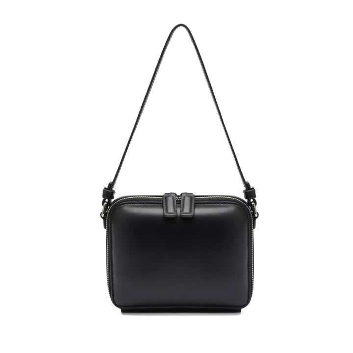Small capacity classic versatile crossbody bag